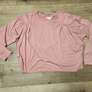 Athleta Long Sleeve Tee Size Medium